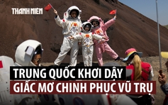 Các cuộc phóng tên lửa giúp Trung Quốc thúc đẩy du lịch và giấc mơ vũ trụ