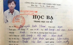 Mẹ tên Sim, cha tên Điện, con tên Thoại: Chuyện trùng hợp chưa hết ở đó