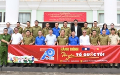 Cùng khởi nghiệp, cùng giữ bình yên: Câu chuyện của thanh niên Việt - Lào