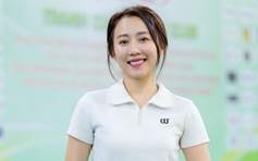 Diễn viên Huỳnh Hồng Loan: Chúng ta không đi thay, mà cùng các em bước tiếp