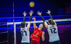 Lịch thi đấu, kênh phát trực tiếp đội tuyển bóng chuyền nữ Việt Nam đấu Hồng Kông: Phải thắng!