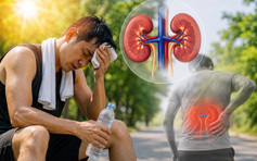 Tập thể dục rất tốt nhưng bác sĩ cảnh báo tập kiểu này có thể gây suy thận