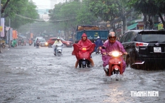 Khánh Hòa cảnh báo giông, lốc, mưa đá trên đất liền và gió mạnh trên biển