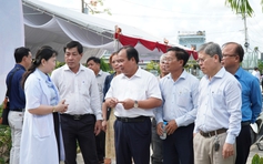 Cà Mau đưa việc chăm sóc sức khỏe ban đầu đến gần dân hơn