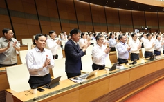 Quốc hội thông qua chính sách đột phá cho TP.HCM, các đô thị đặc biệt