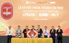 Tăng ngoại binh lên 4 suất, tổng thưởng 9,5 tỉ đồng: V-League 2026-2027 khởi tranh từ 4.9