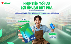 VPBank và hành trình nâng tầm trải nghiệm thanh toán không chạm