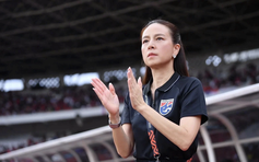Madam Pang phản ứng thế nào sau trận Thái Lan thua Việt Nam 0-2 chung kết lượt đi?