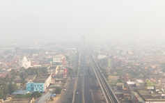 Indonesia bắt 72 người nghi gây cháy rừng nghiêm trọng