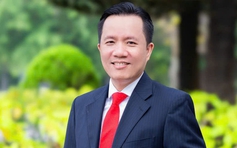TS-BS Nguyễn Sĩ Bảo làm Phó hiệu trưởng Trường đại học Khoa học sức khỏe