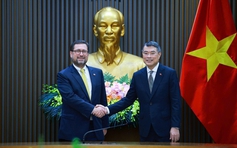 Duy trì đà phát triển quan hệ Việt Nam - Chile thời gian tới