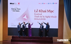 Khi Đà Lạt trở thành giảng đường, di sản kiến trúc thành chất liệu sáng tạo