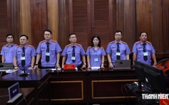 Viện kiểm sát đánh giá vai trò của Chi Dân, An Tây, Trúc Phương