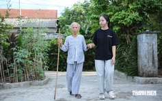Xin giúp nữ sinh viên mồ côi yên tâm đến giảng đường
