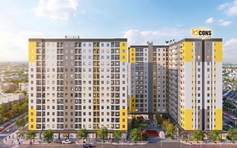 Nhà ở xã hội Bcons tối ưu chi phí, tối đa giá trị sống