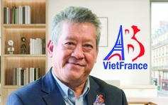 Người 'mộng mơ' kết nối những thế hệ Việt - Pháp