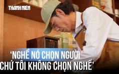 Đi qua biến cố, từ thợ ‘đụng’ đến ông chủ cà phê thương hiệu nổi tiếng