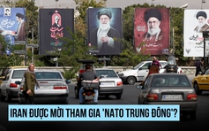 'NATO Trung Đông' mời Iran tham gia?