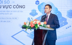 Thách thức bảo vệ dòng chảy dữ liệu trong tiến trình tinh gọn bộ máy