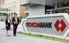 Techcombank chia cổ tức bằng cổ phiếu để tăng vốn dẫn đầu nhóm tư nhân