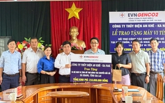 Công ty Thủy điện An Khê - Ka Nak tiếp sức chuyển đổi số ở cơ sở