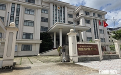 Sai phạm đất đai ở Bạc Liêu cũ: 29/30 cá nhân chưa kiểm điểm theo kết luận thanh tra từ 2024