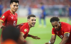 Đội tuyển Việt Nam tạm giải tán, tái tập trung ngày 14.9: Khi nào đấu FIFA ASEAN Cup?