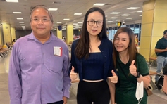 Madam Pang sang Việt Nam dự khán chung kết lượt về, gửi thông điệp đến đội tuyển Thái Lan