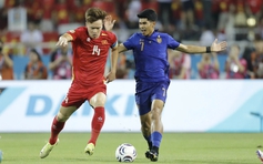 Chấm điểm Việt Nam 2-2 Thái Lan: Hoàng Đức cao nhất, nhưng Hoàng Hên hay nhất