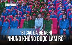 Người mẫu An Tây tự bào chữa, đề nghị làm rõ điều này…