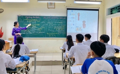 Giáo viên Hà Nội mong thành phố thực hiện đúng quy định về xét thăng hạng