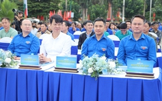 T.Ư Đoàn đưa 5 đội hình trí thức trẻ về cơ sở xây dựng nông thôn mới