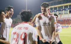 Williams Minh Hoàng nhập tịch thành công: Cao 1,9 m, sáng cửa lên đội tuyển Việt Nam