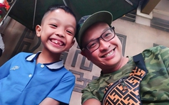 Mùa Vu lan, nhớ những nghệ sĩ 'gà trống nuôi con'