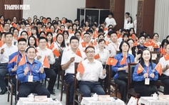 Hành trình đỏ: Theo dấu chân Bác, viết tiếp câu chuyện hữu nghị Việt - Trung