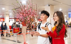 Vietjet mở bán 3,1 triệu vé tết 2027, thêm lựa chọn cho hành trình đoàn viên