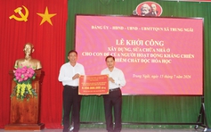 Vĩnh Long thi đua hiện thực hóa tăng trưởng 2 con số