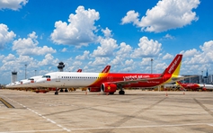 Vietjet sẵn sàng phục vụ hành khách trong dịp cao điểm Quốc khánh 2.9