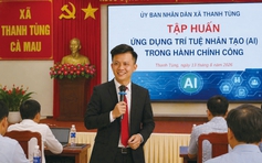 NOTE EDU và hành trình đưa AI, kỹ năng số từ công sở đến thôn, ấp