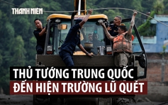 Hàng trăm người chết, hơn 1.000 người mất tích vì lũ quét ở Nepal, Trung Quốc