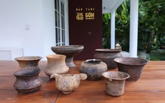 Đánh thức báu vật có từ thời vua Hùng