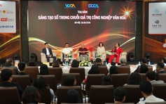Dấu ấn AI trong hành trình sáng tạo nội dung số tại Việt Nam