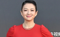 Chương Tử Di lên tiếng về diện mạo khác lạ