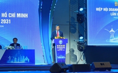 Ông Mai Hữu Tín làm Chủ tịch Liên đoàn Doanh nghiệp TP.HCM nhiệm kỳ 2026 - 2031