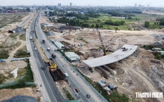 Sắp trình chủ trương nâng cấp 15,3 km đường Mỹ Phước Tân Vạn, vốn hơn 20.000 tỉ