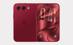 Sự thật về phiên bản iPhone Ultra màu đỏ gây sốt mạng xã hội