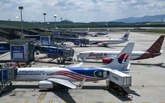 Phát hiện thi thể trên càng đáp máy bay từ Nhật Bản đi Malaysia