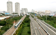 Chính phủ 'chốt' kéo dài metro Bến Thành - Suối Tiên đến sân bay Long Thành