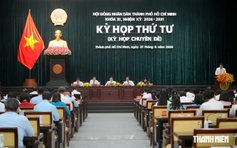 TP.HCM đề xuất chuyển 29 xã thành phường, giữ nguyên địa giới