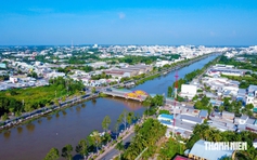 'Bí ẩn' đằng sau dòng sông có môn thể thao đông người tham gia nhất Việt Nam